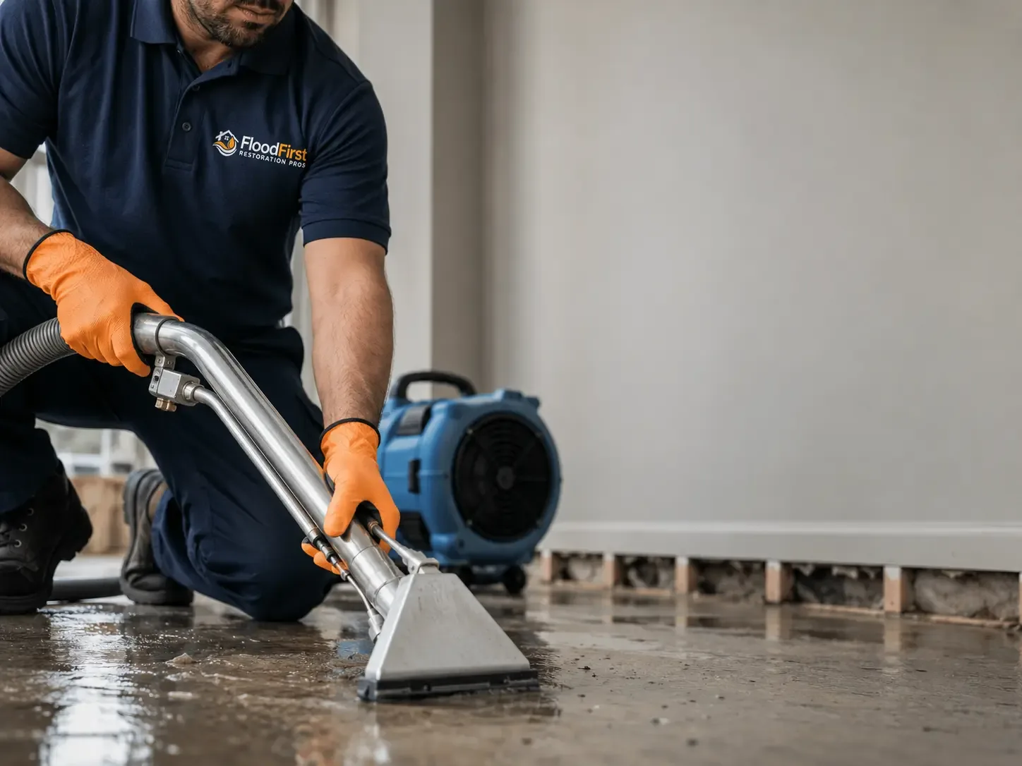 Why choose Flood Damage Restoration in Maineville, OH